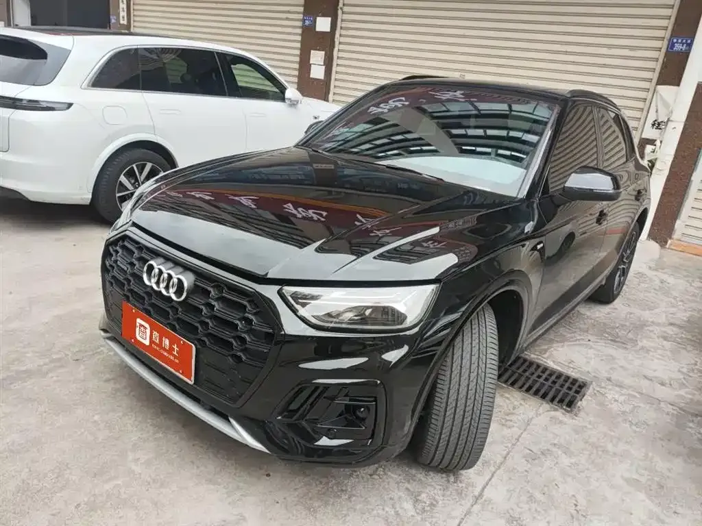 Audi Q5L 2025 из CN, фото 1