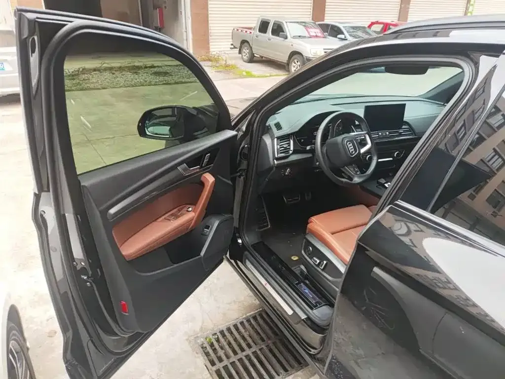 Audi Q5L 2025 из CN, фото 4
