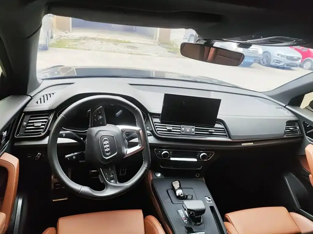 Audi Q5L 2025 из CN, фото 5