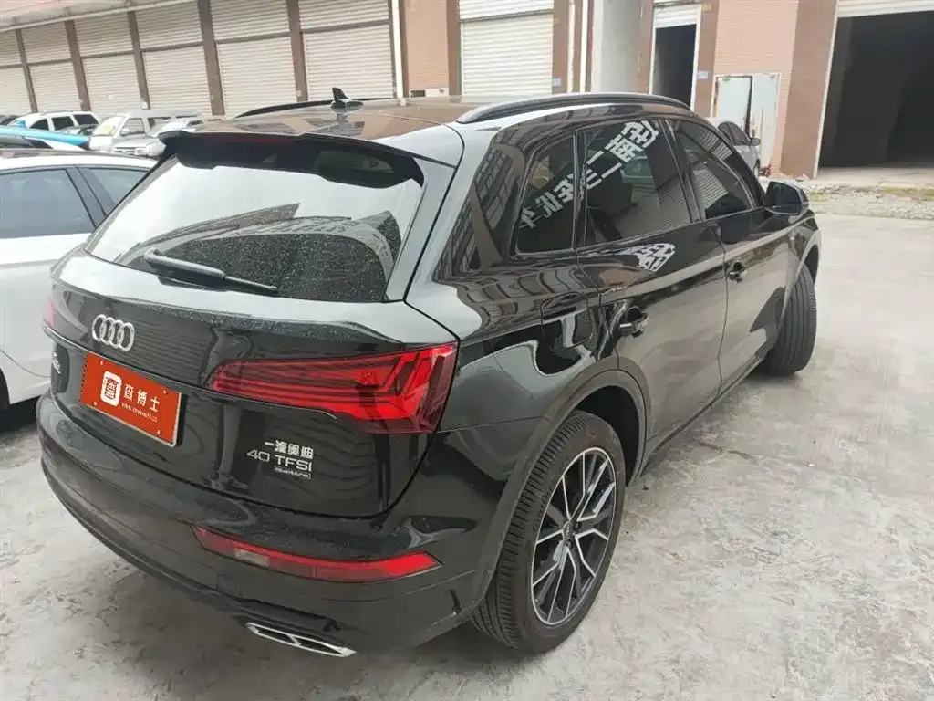 Audi Q5L 2025 из CN, фото 3