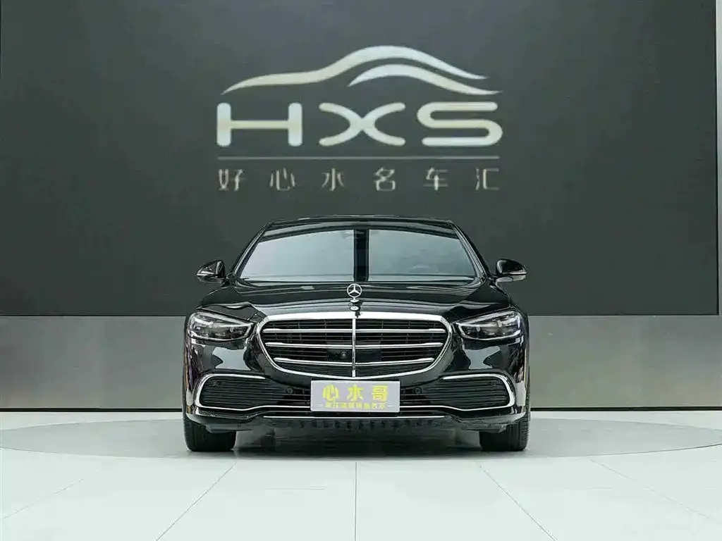 Mercedes-Benz S-Class — фото 3