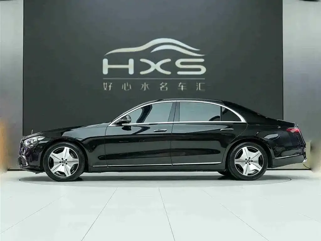 Mercedes-Benz S-Class — фото 2
