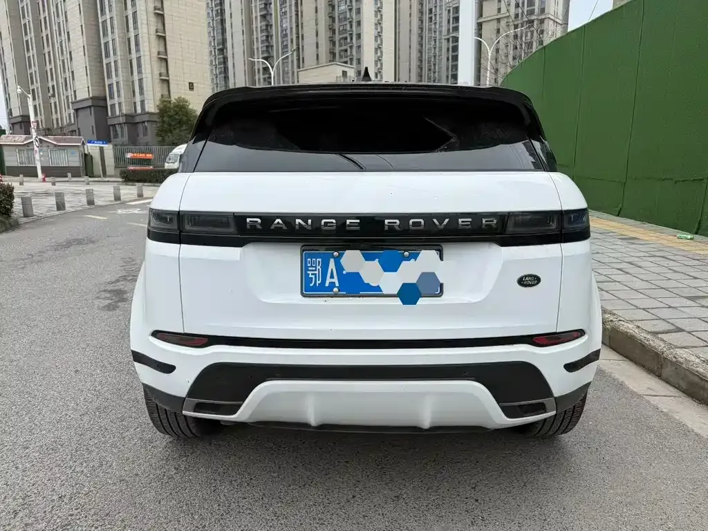 Land Rover Evoque — фото 3