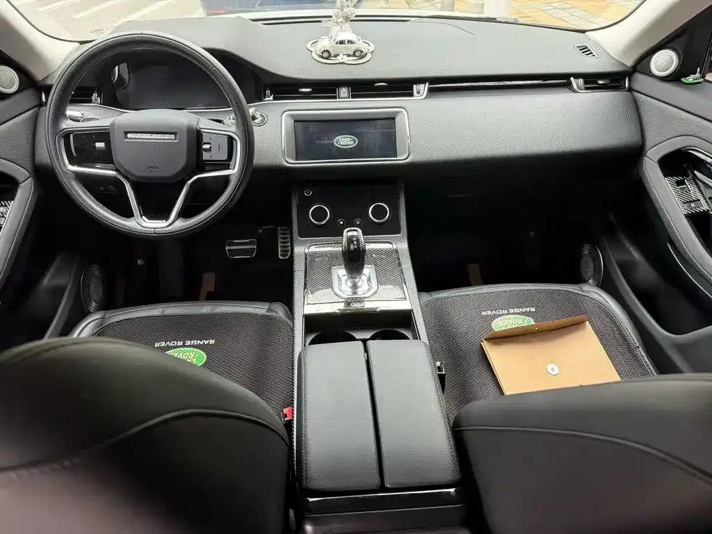Land Rover Evoque — фото 2