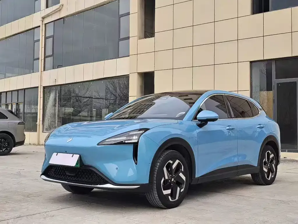 Baojun Yunhai 2024 из CN, фото 1