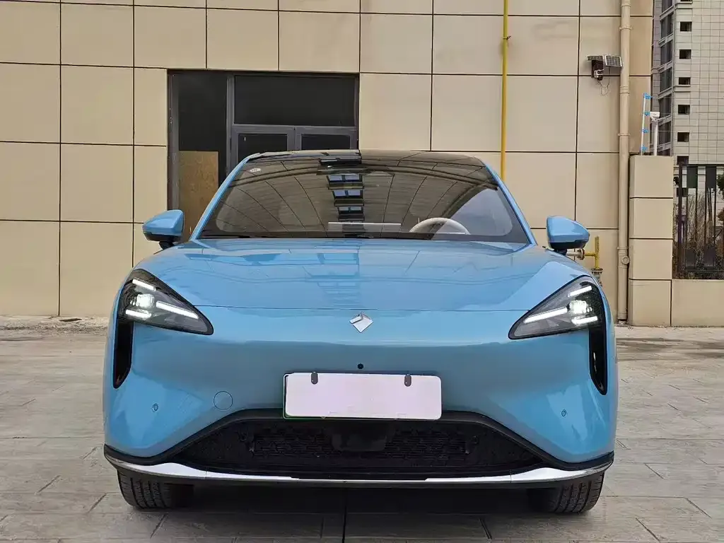 Baojun Yunhai 2024 из CN, фото 4