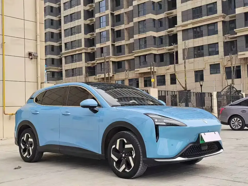 Baojun Yunhai 2024 из CN, фото 6