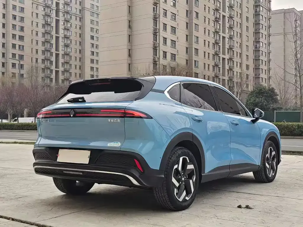 Baojun Yunhai 2024 из CN, фото 7