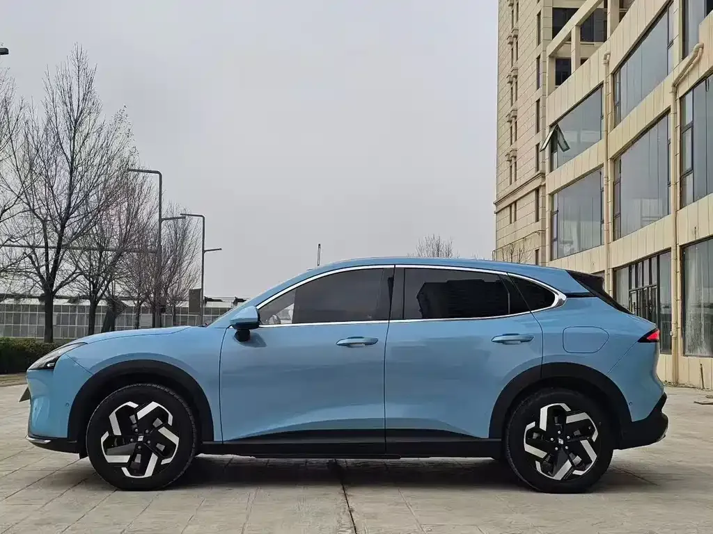 Baojun Yunhai 2024 из CN, фото 9