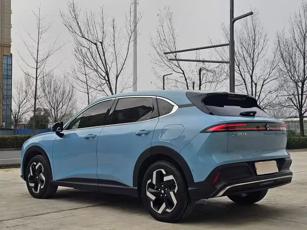 Baojun Yunhai 2024 из CN, фото 2