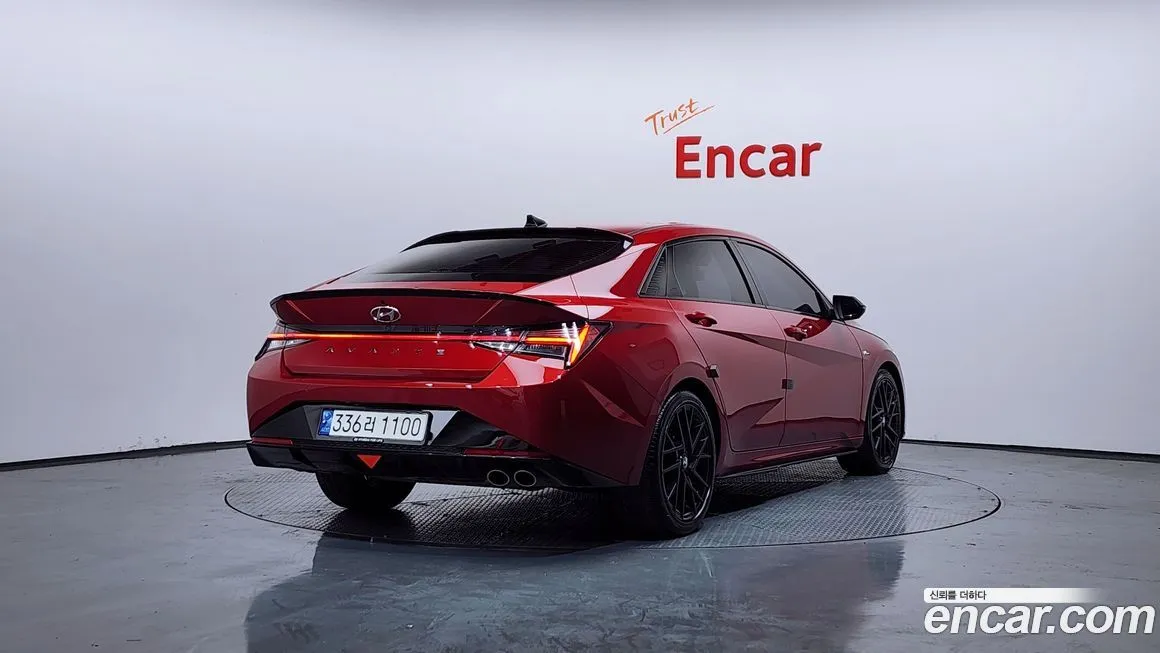 Hyundai AVANTE — фото 2