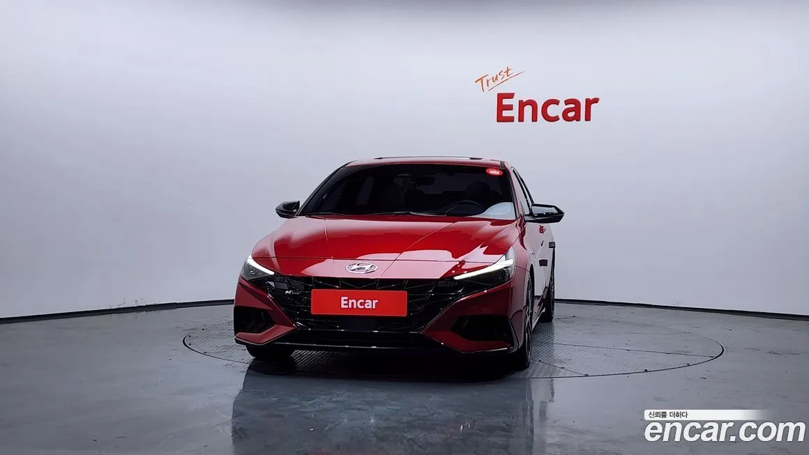 Hyundai AVANTE — фото 4