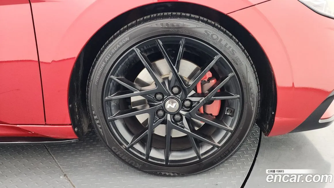 Hyundai AVANTE — фото 9