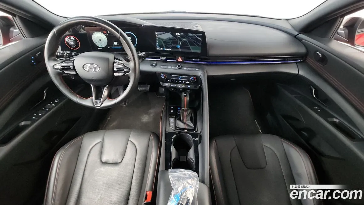 Hyundai AVANTE — фото 7