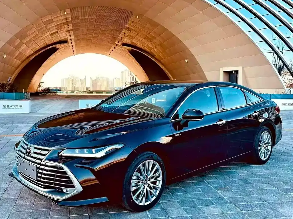 Toyota Avalon 2025 из CN, фото 1