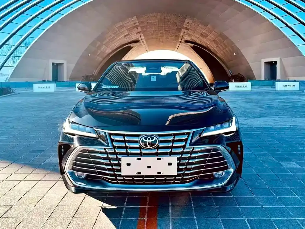 Toyota Avalon 2025 из CN, фото 8