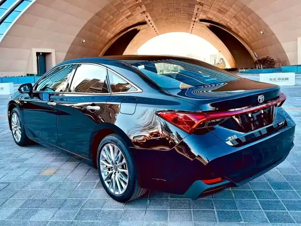 Toyota Avalon 2025 из CN, фото 2