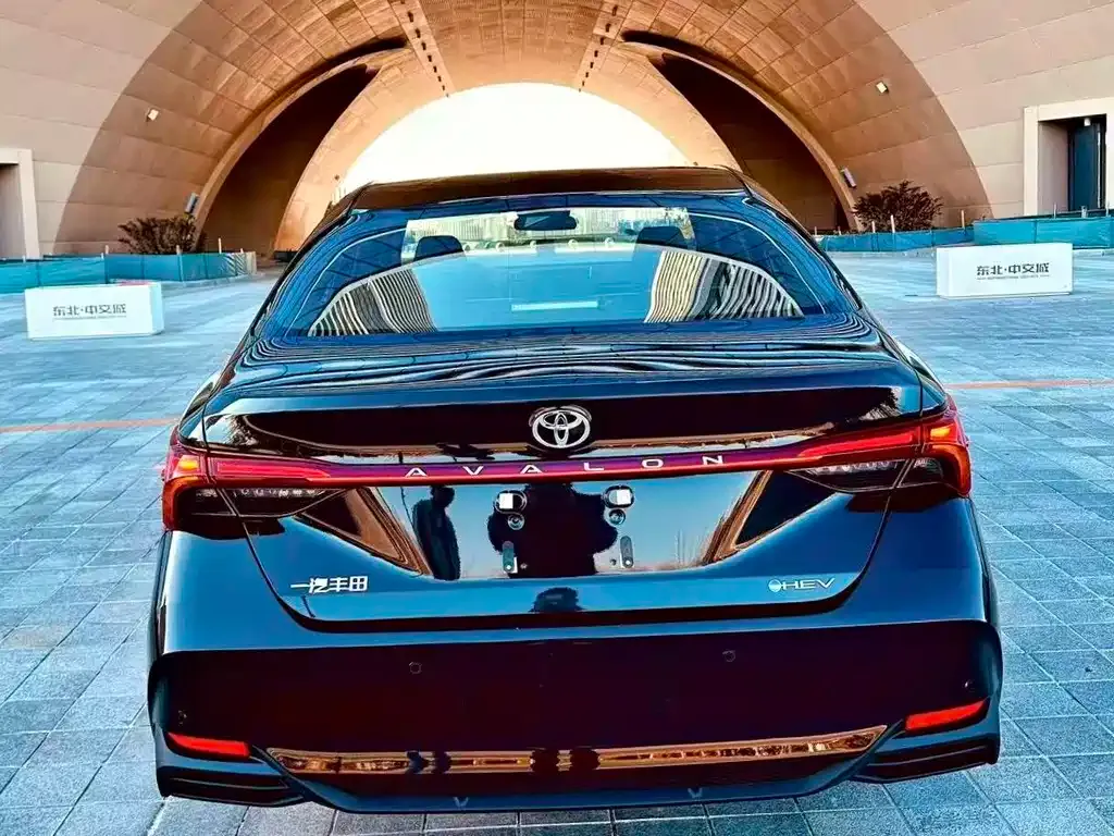 Toyota Avalon 2025 из CN, фото 4