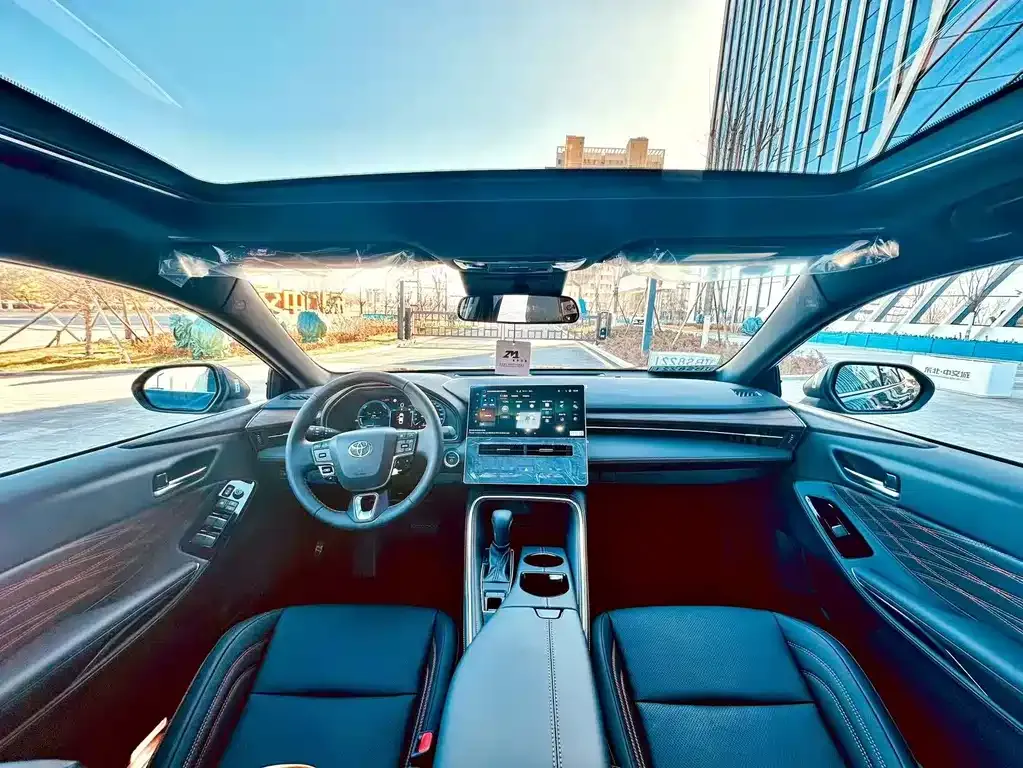 Toyota Avalon 2025 из CN, фото 3