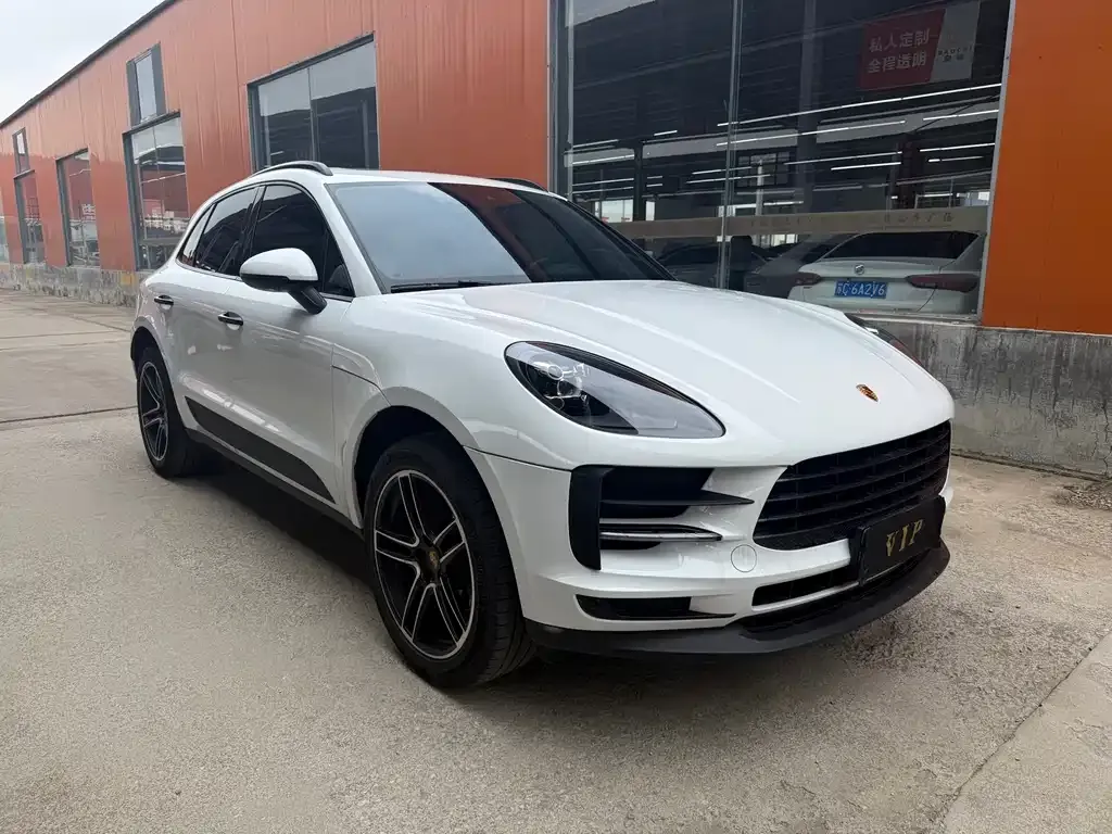 Porsche Macan 2022 из CN, фото 10