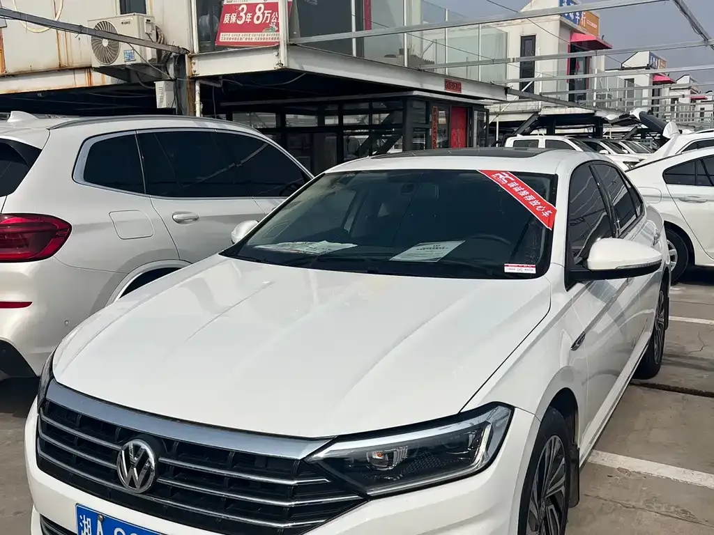 Volkswagen Sagitar 2022 из CN, фото 1