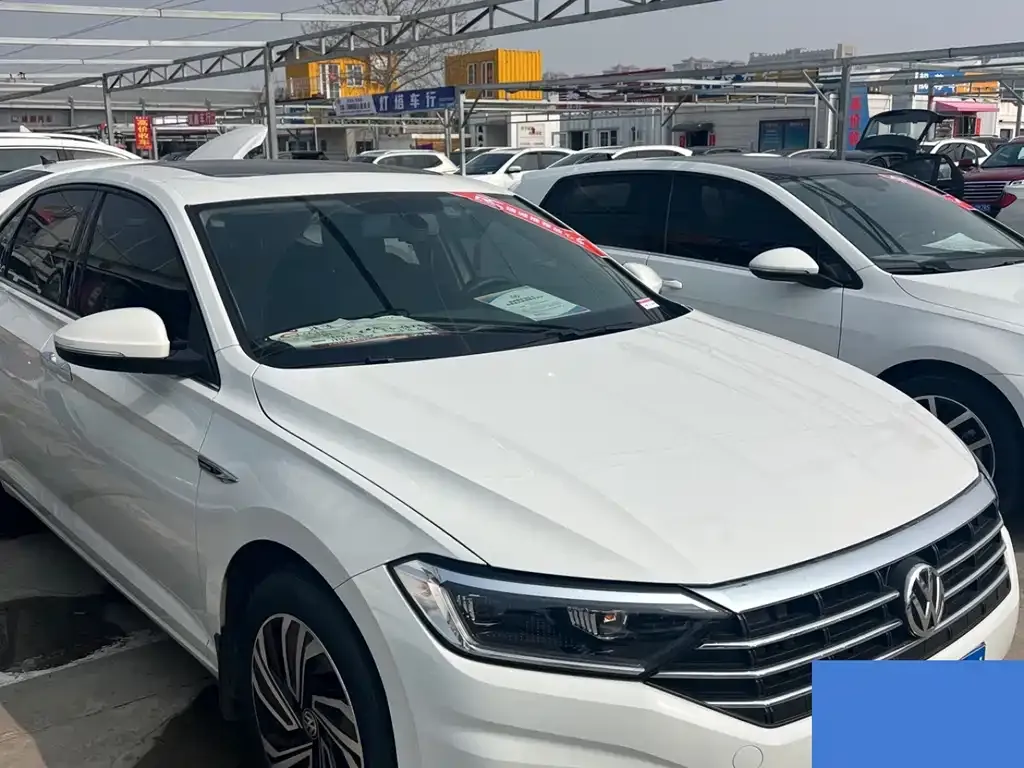 Volkswagen Sagitar 2022 из CN, фото 7