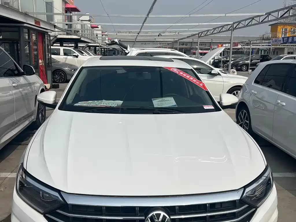 Volkswagen Sagitar 2022 из CN, фото 8