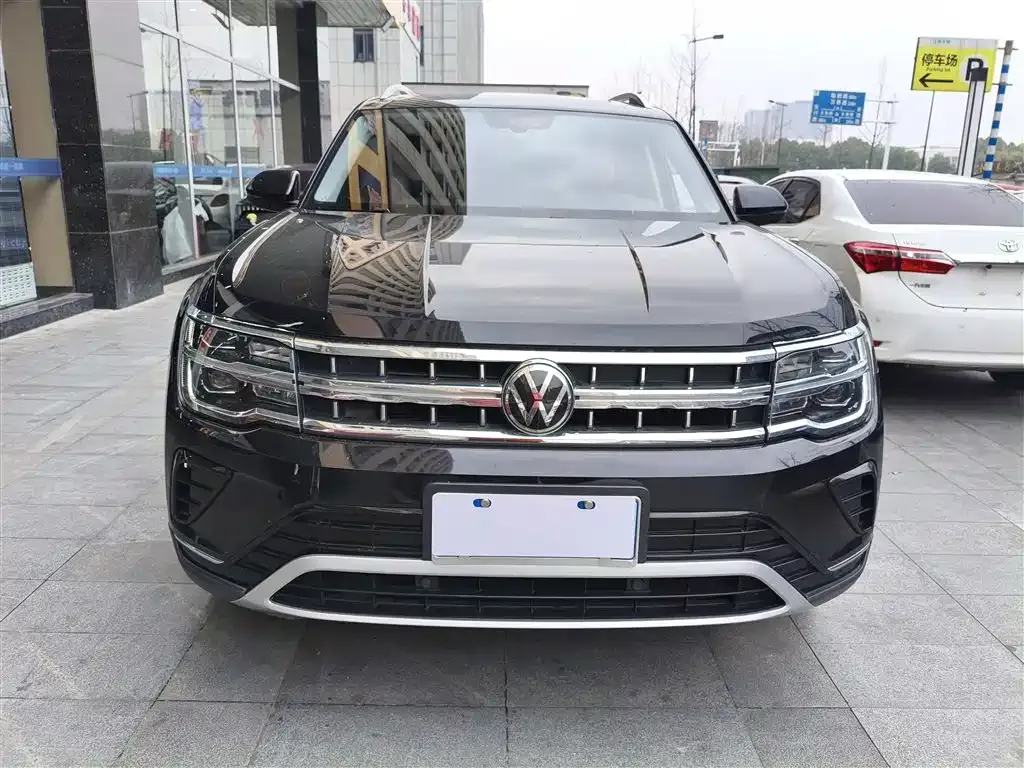 Volkswagen Teramont 2022 из CN, фото 1