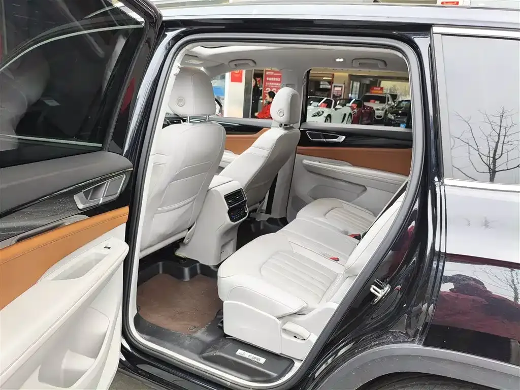 Volkswagen Teramont 2022 из CN, фото 9