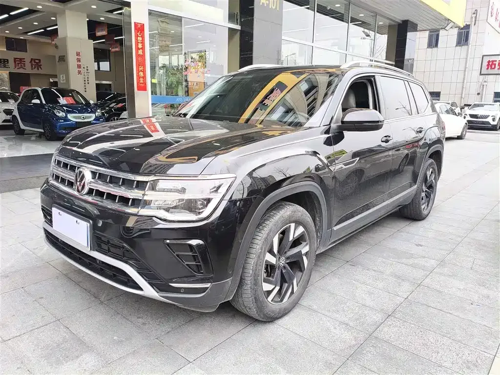 Volkswagen Teramont 2022 из CN, фото 2