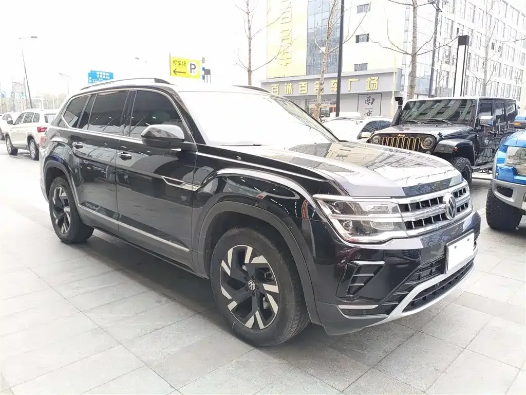 Volkswagen Teramont 2022 из CN, фото 3