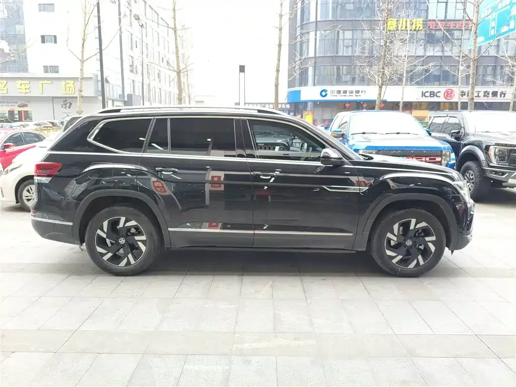 Volkswagen Teramont 2022 из CN, фото 5