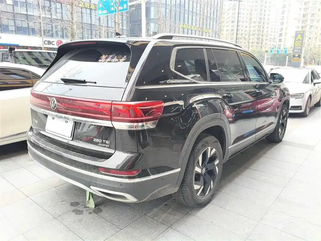 Volkswagen Teramont 2022 из CN, фото 6