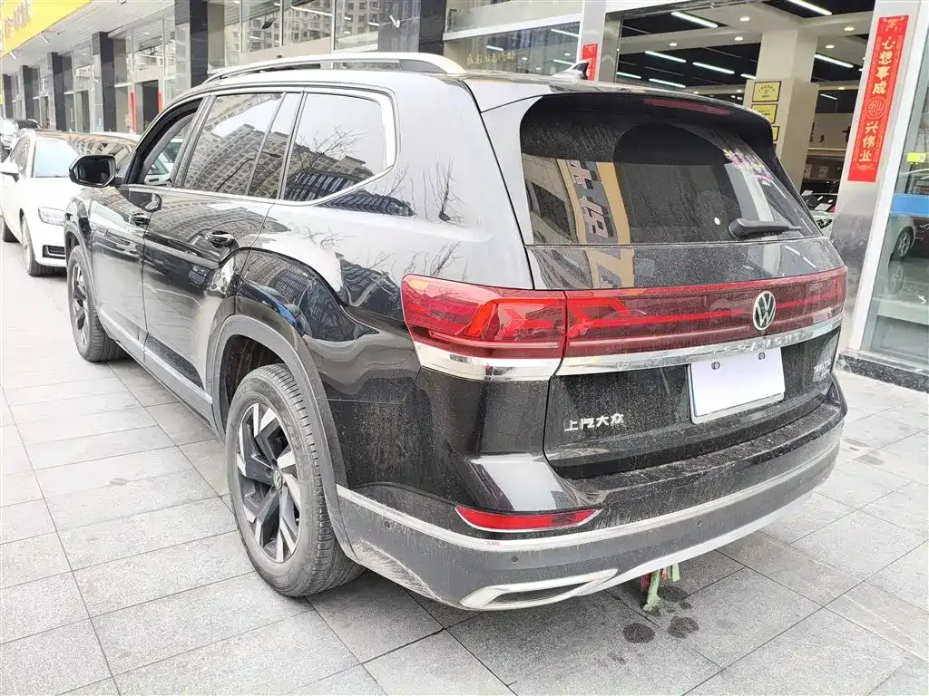 Volkswagen Teramont 2022 из CN, фото 10