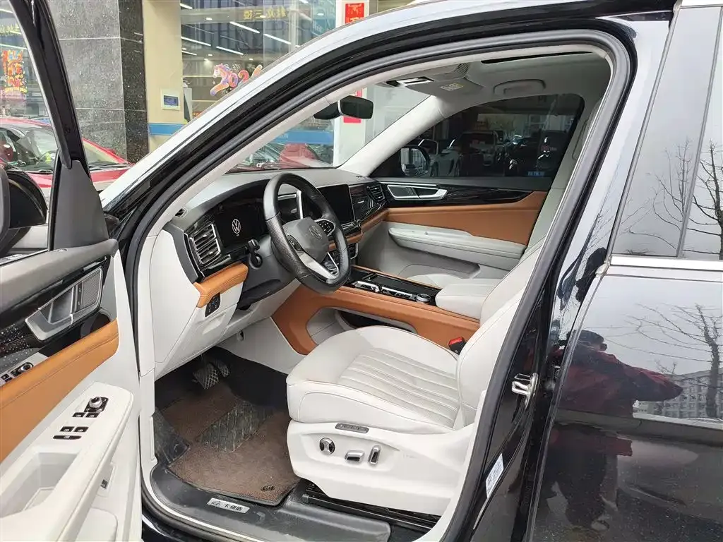 Volkswagen Teramont 2022 из CN, фото 7