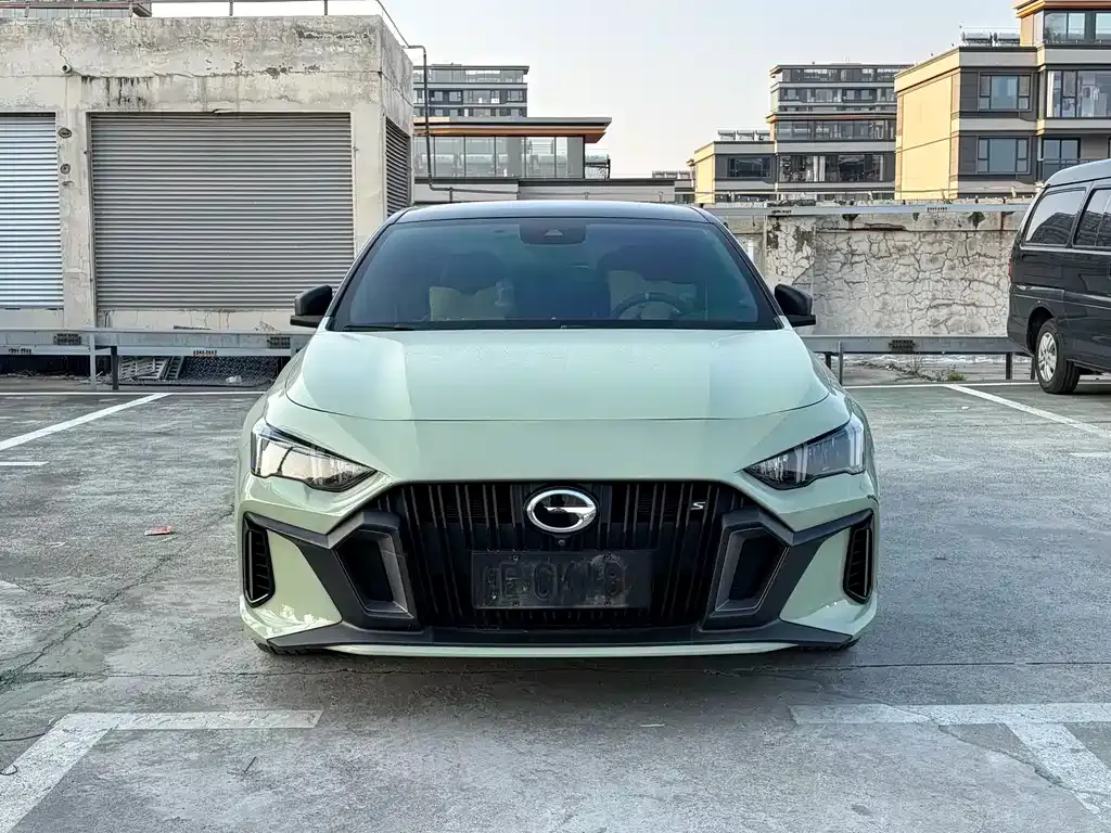GAC Motor Shadow Leopard — фото 8