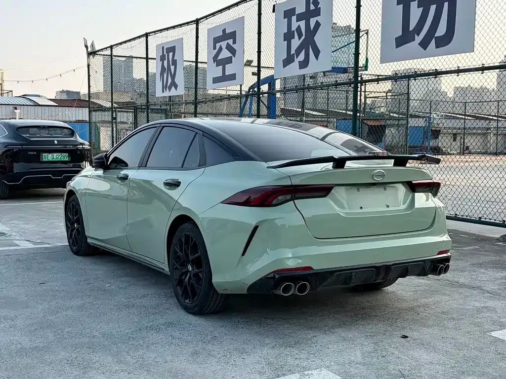 GAC Motor Shadow Leopard — фото 6