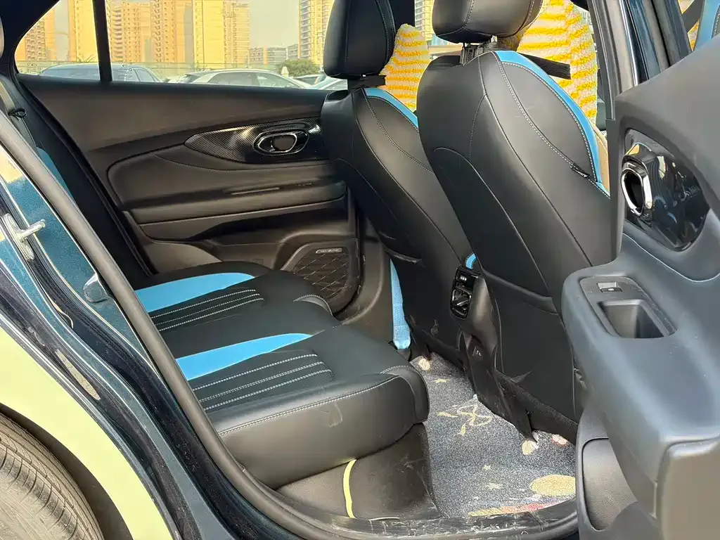 GAC Motor Shadow Leopard — фото 10