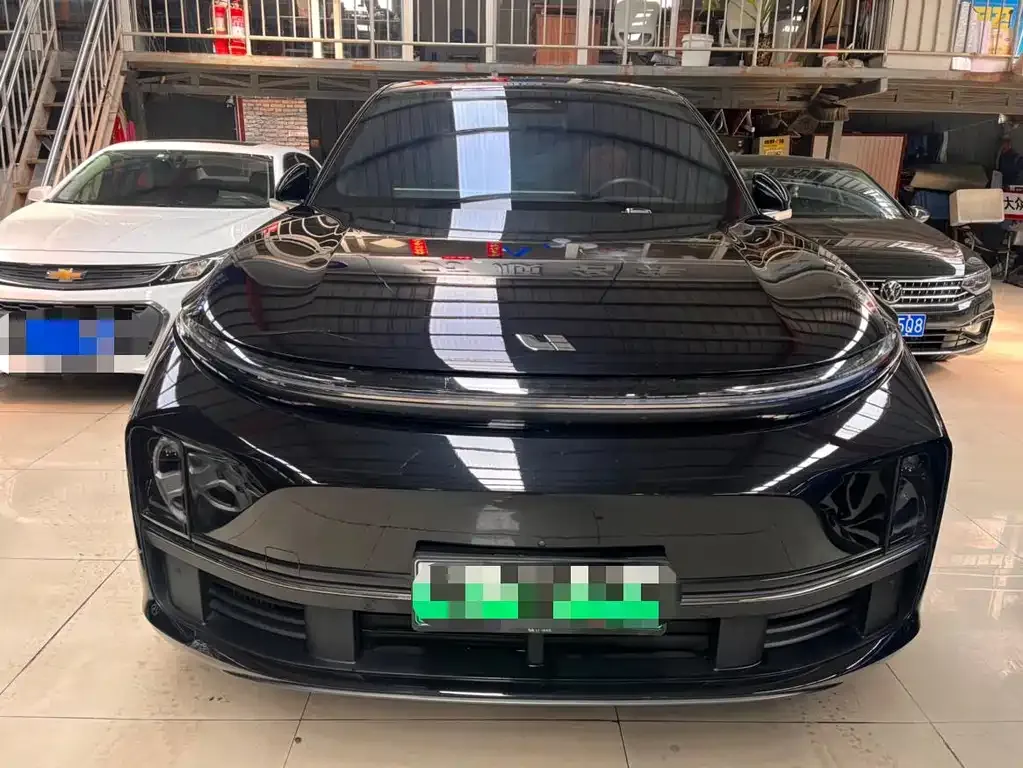 Li Auto Li L7 2024 из CN, фото 9