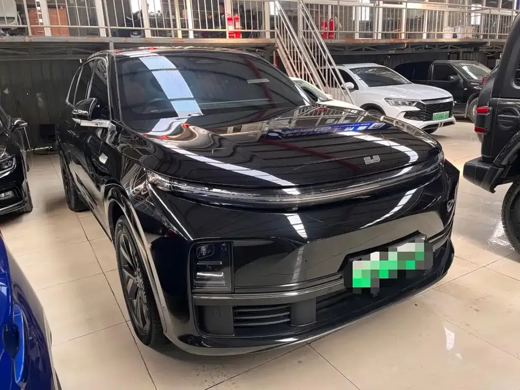 Li Auto Li L7 2024 из CN, фото 3