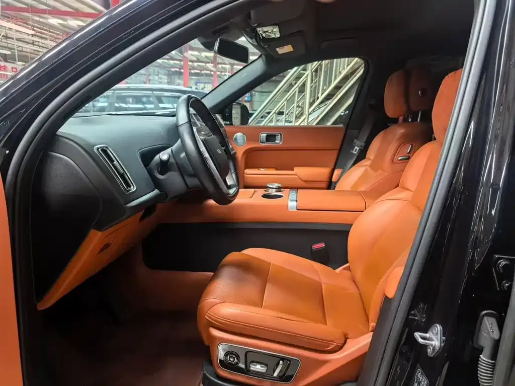Li Auto Li L7 2024 из CN, фото 8