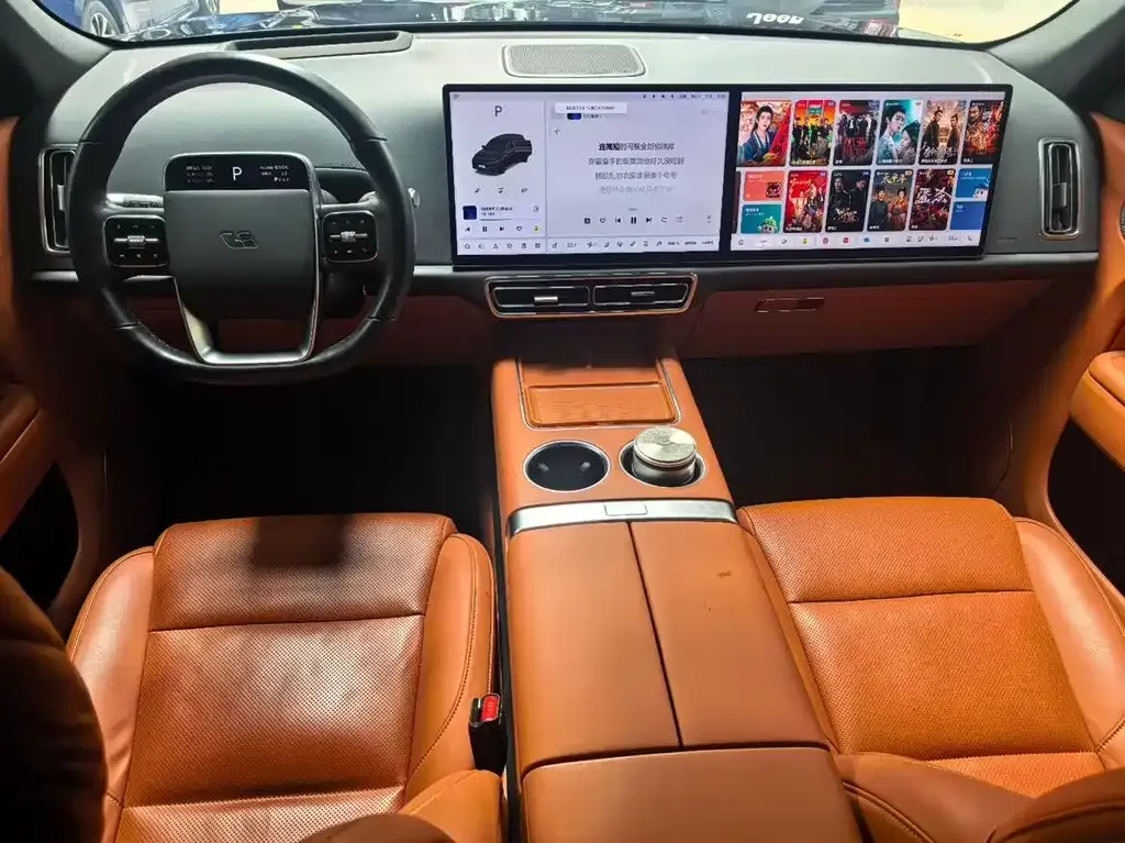 Li Auto Li L7 2024 из CN, фото 2
