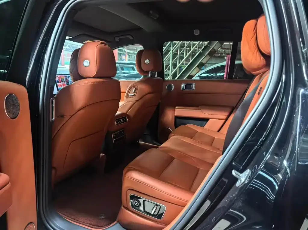 Li Auto Li L7 2024 из CN, фото 6