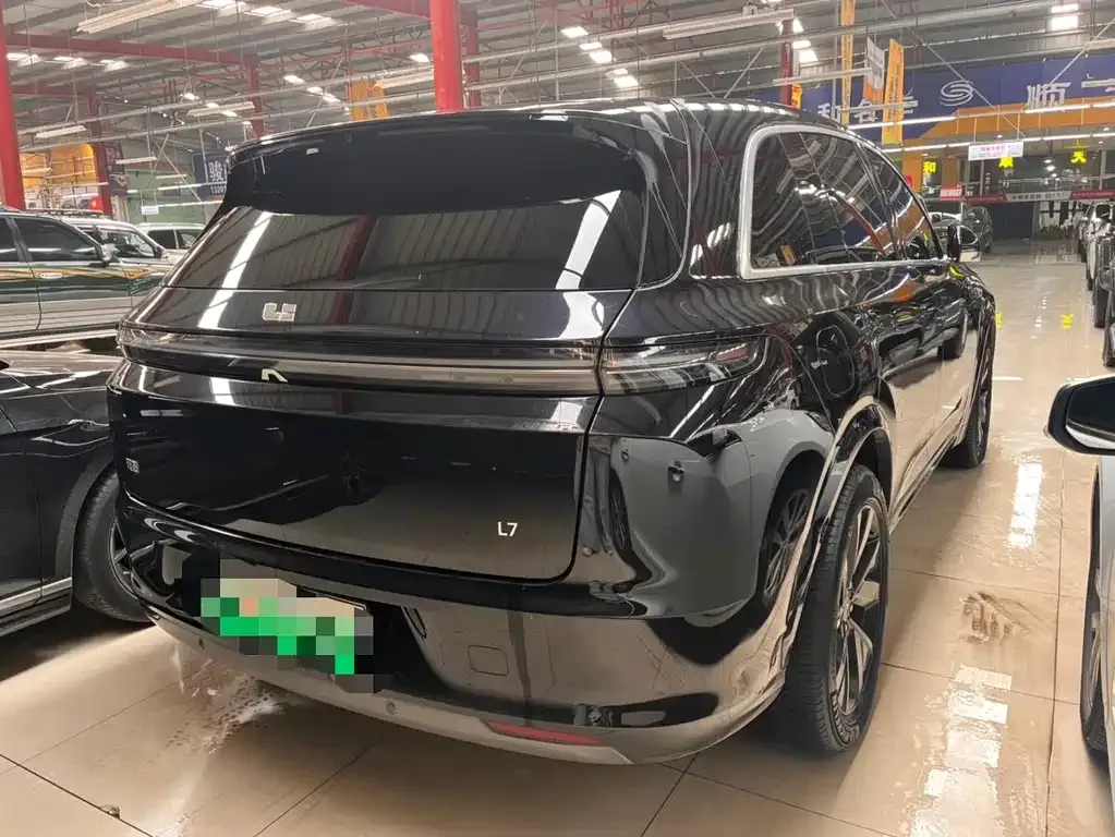 Li Auto Li L7 2024 из CN, фото 5