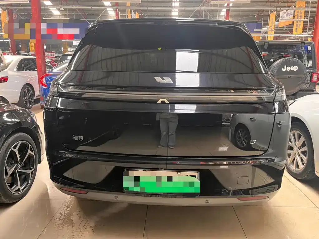 Li Auto Li L7 2024 из CN, фото 7