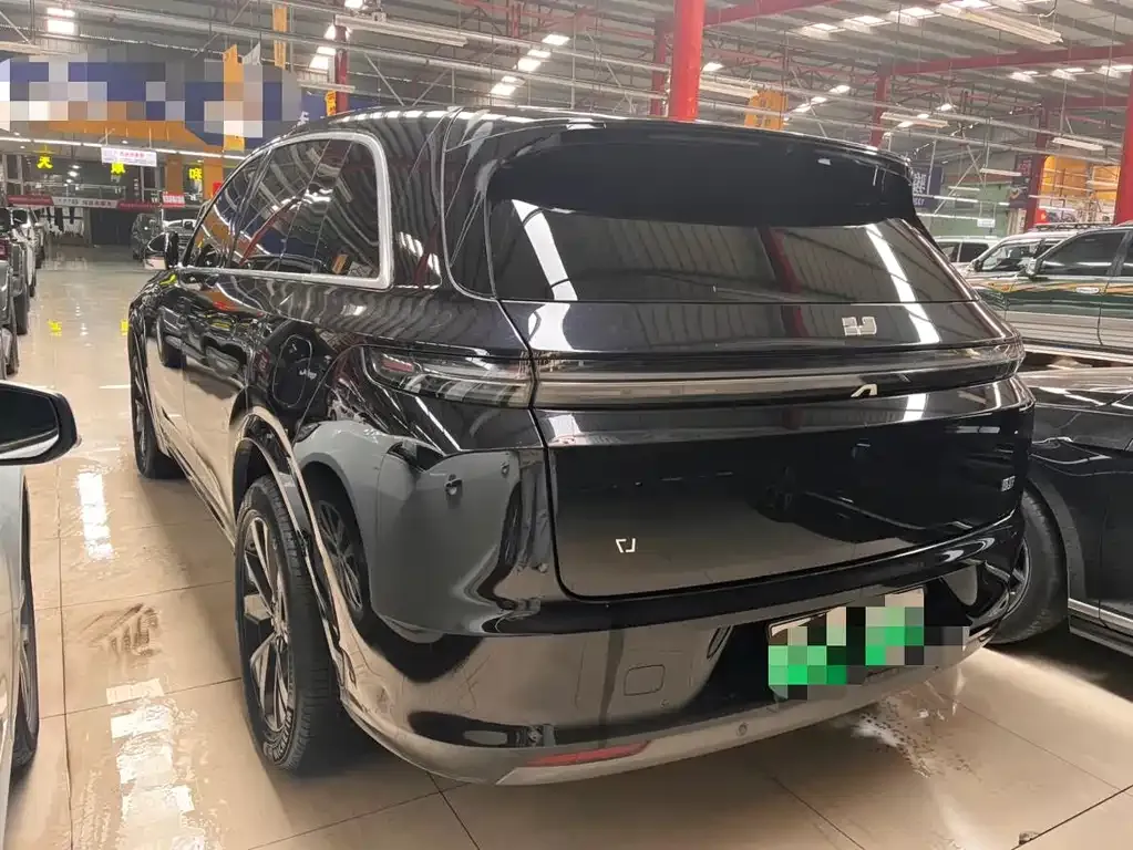 Li Auto Li L7 2024 из CN, фото 10