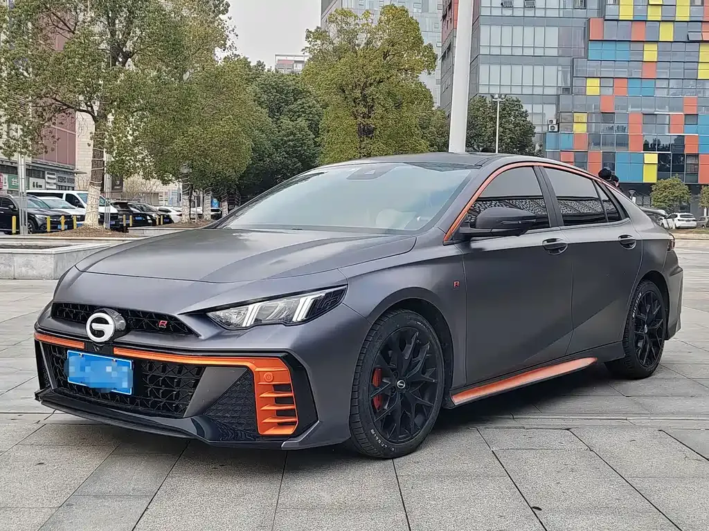 GAC Motor Shadow Leopard — фото 1