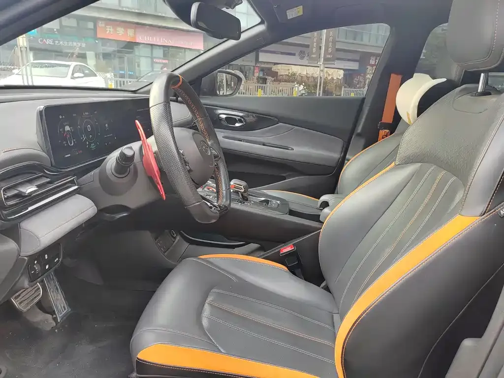 GAC Motor Shadow Leopard — фото 6