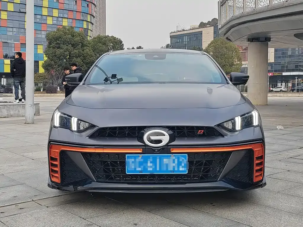 GAC Motor Shadow Leopard — фото 5