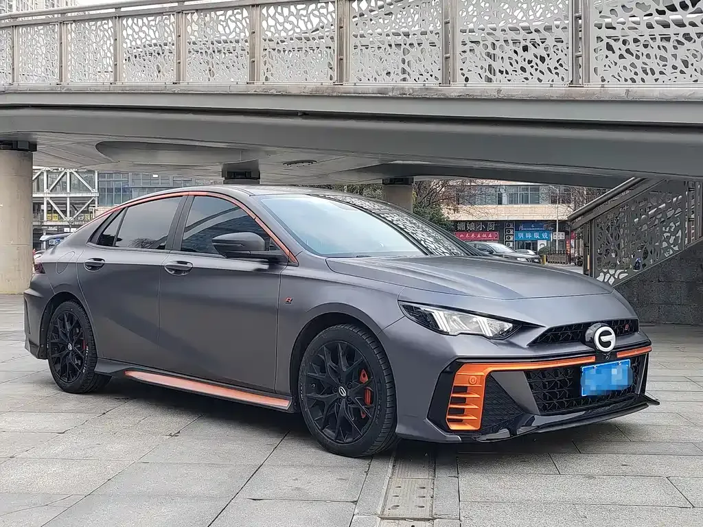 GAC Motor Shadow Leopard — фото 9